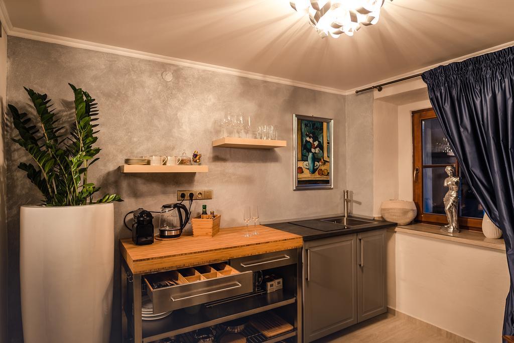 Luxury Apartments No. 91 Cesky Krumlov Exterior photo