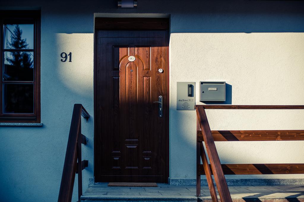 Luxury Apartments No. 91 Cesky Krumlov Exterior photo